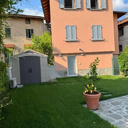 Hébergement de vacances Il Valletto Bellagio