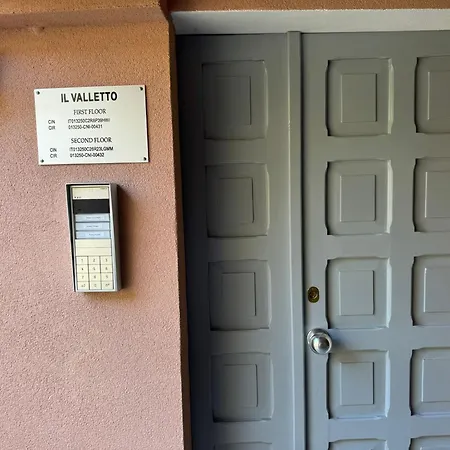 Holiday home Il Valletto Bellagio